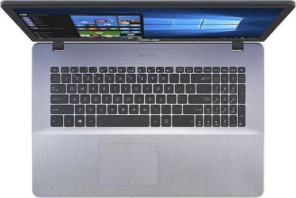 Ремонт материнской платы на ноутбуке Asus VivoBook A705UA